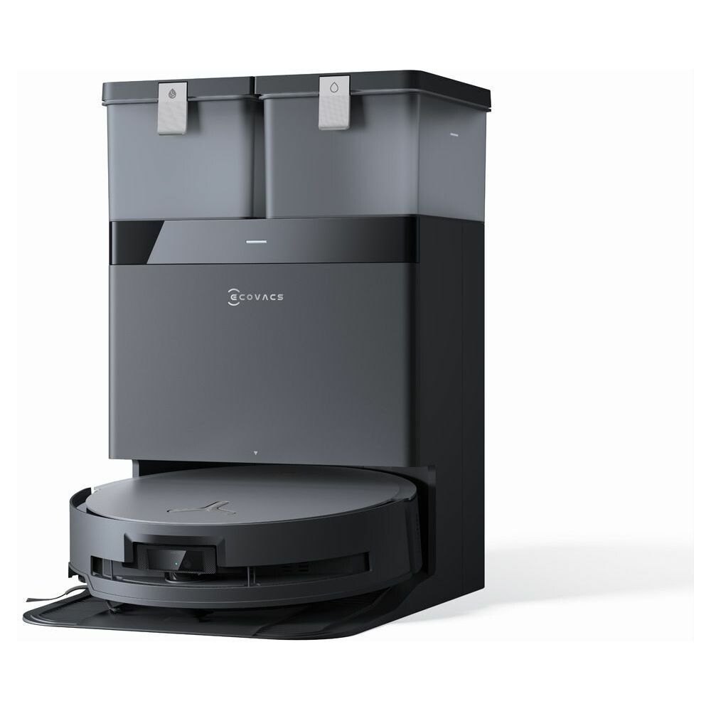 Bild von Ecovacs Saugwischroboter X8 OMNI, Deebot, schwarz